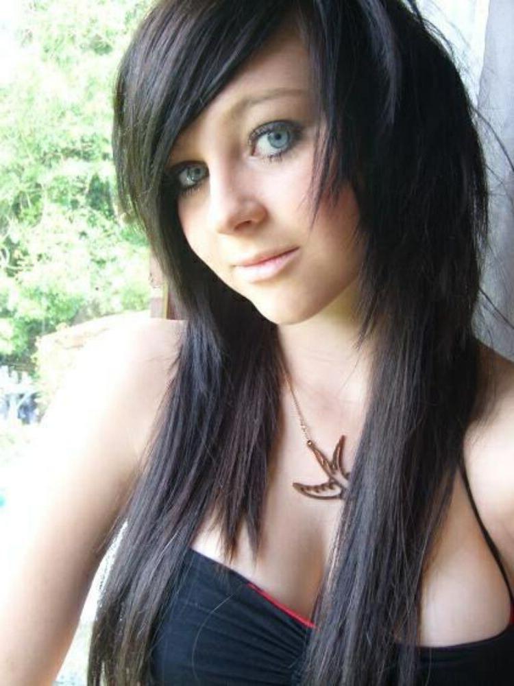 15P Emo gfs posing and selfshot gallery 8