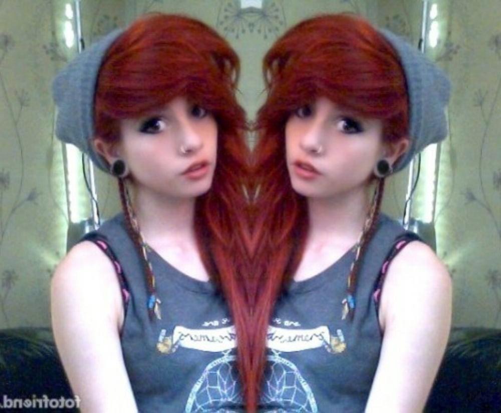 15P Emo gfs posing and selfshot gallery 8