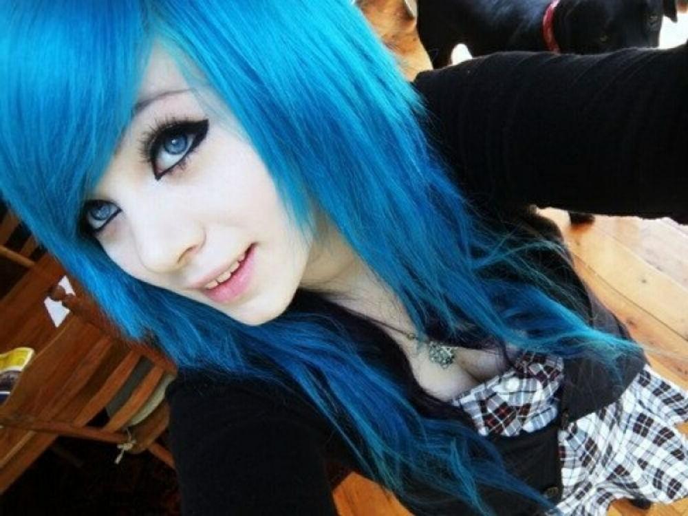 15P Emo gfs posing and selfshot gallery 5