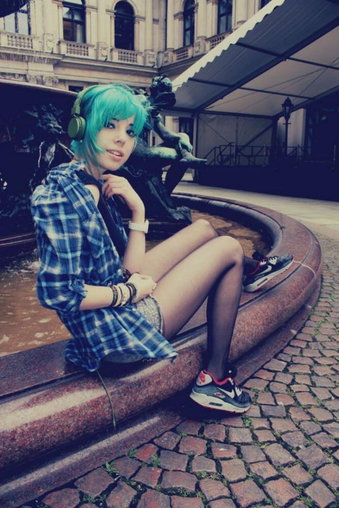 15P Emo gfs posing and selfshot gallery 5