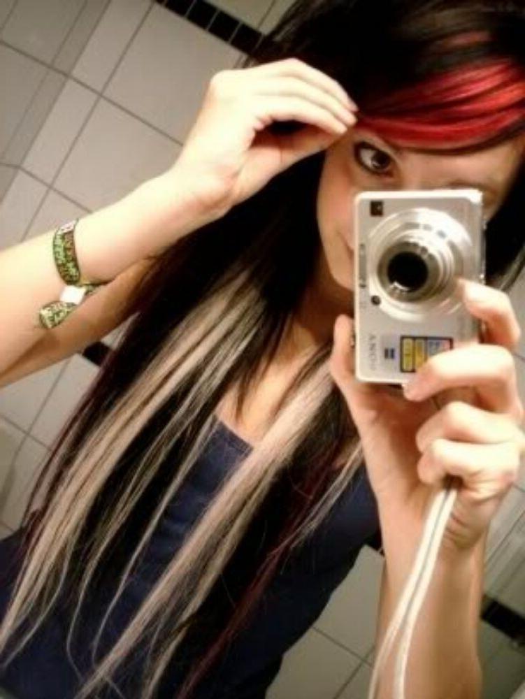 15P Emo gfs posing and selfshot gallery 5
