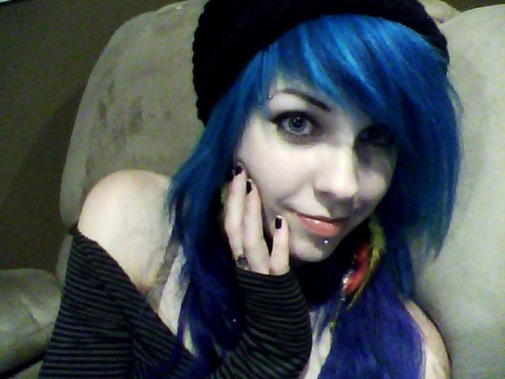 15P Emo gfs posing and selfshot gallery 5