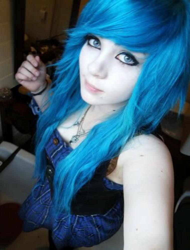 15P Emo gfs posing and selfshot gallery 5