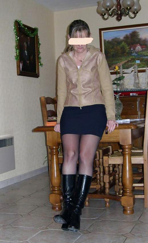 21P Legs in sexy stockings