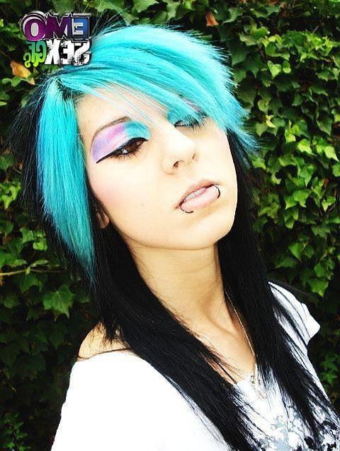 12P Meine Emo-Freundin brennt