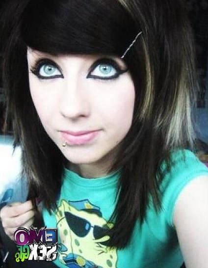 12P Meine Emo-Freundin brennt
