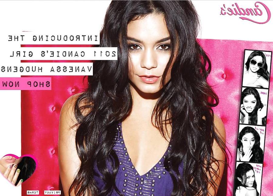 25P Vanessa Hudgens mega collection