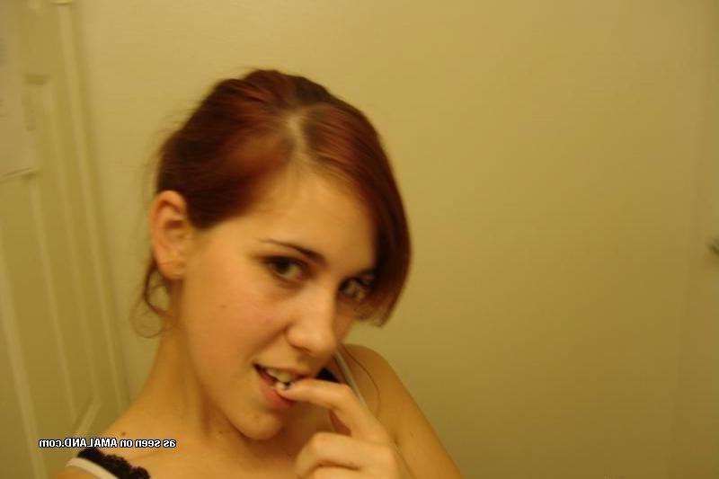 12P Hot naughty pierced and inked amateur teen selfshooting
