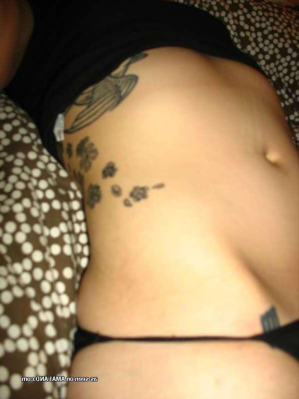 12P Inked and pierced sexy hot amateur girlfriends