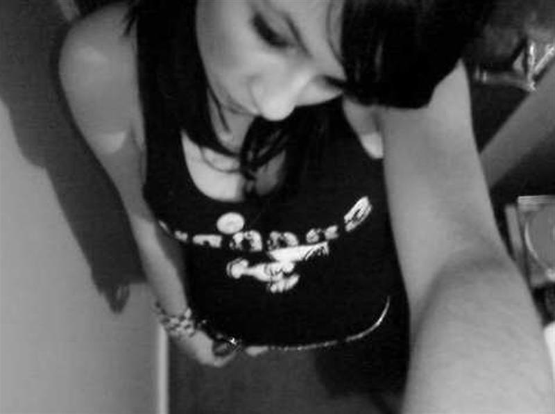 16P Self-shots of cute emo teens
