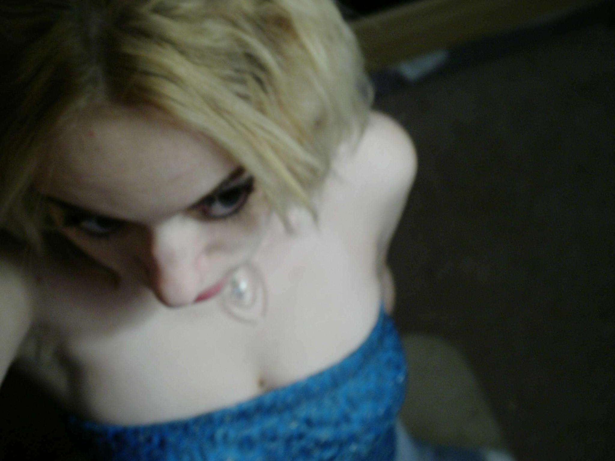 16P Various emo babes topless and naked