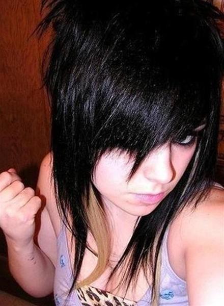 16P Emo teens cute close-up pics