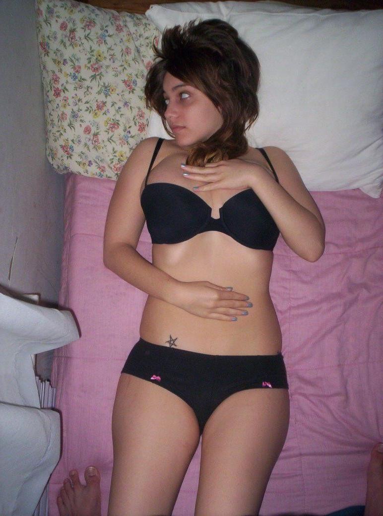 15P Emo girls picture collection