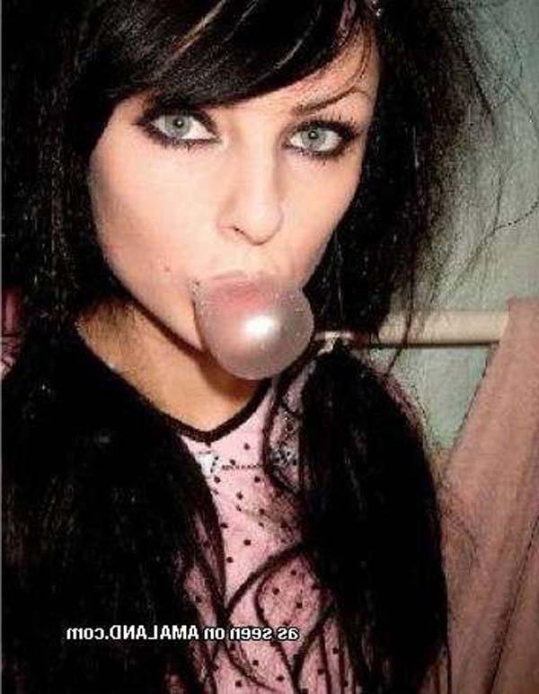 16P Steamy hot and lovely emo babes
