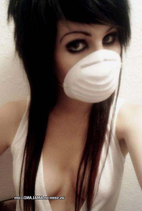 16P Steamy hot and lovely emo babes