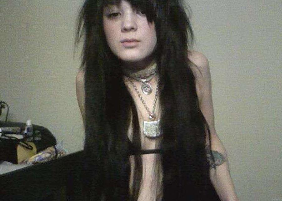 16P Joey being punk and emo