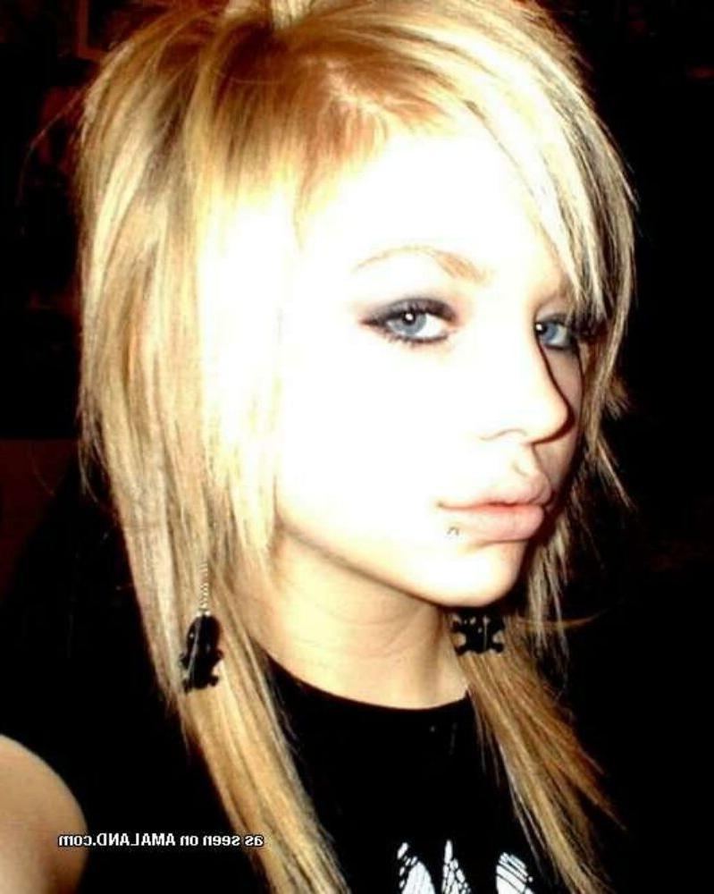 15P Emo and goth gfs posing and selfshot pics 15