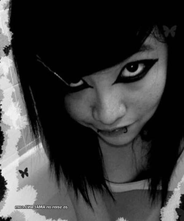 16P Hot naughty emo amateur girlfriends