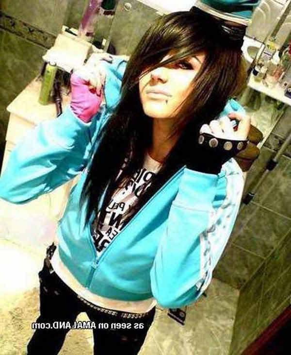 16P Hot naughty emo amateur girlfriends