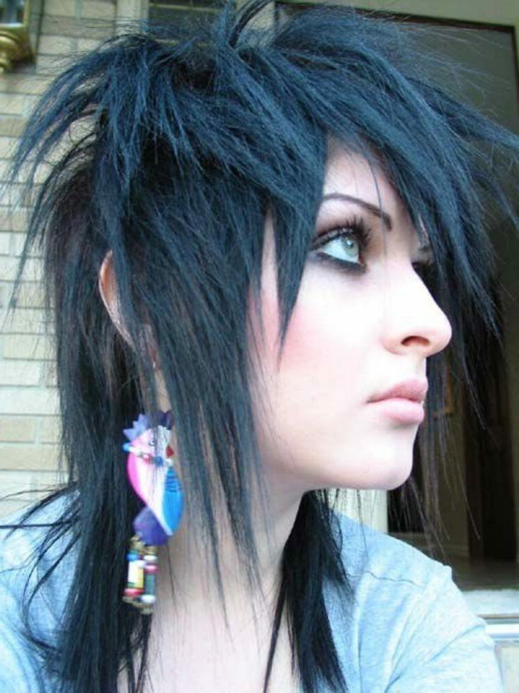 15P Emo and goth gfs posing and selfshot pics 2