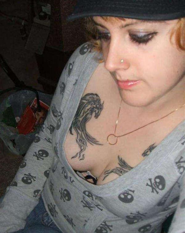 15P Group of hot emo bitches