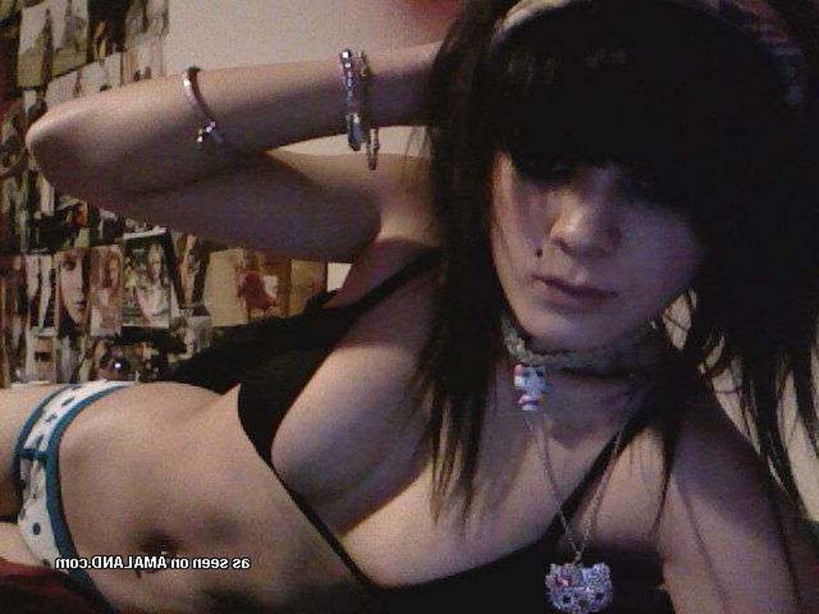 16P Hot Joey's emo and punk selfpics