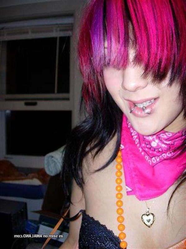 16P Hot Joey's emo and punk selfpics