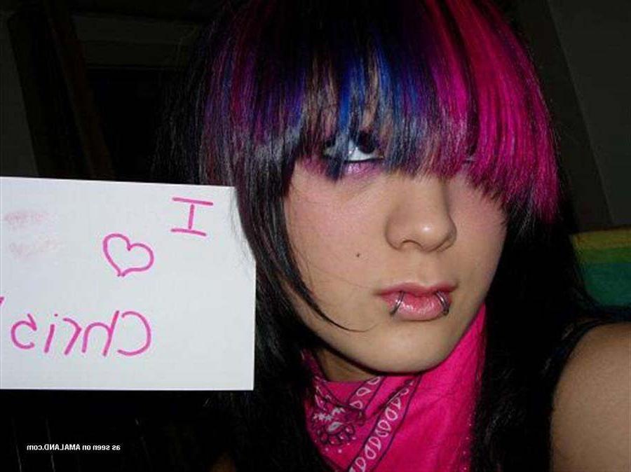 16P Hot Joey's emo and punk selfpics