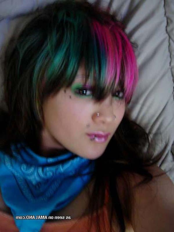 16P Hot Joey's emo and punk selfpics