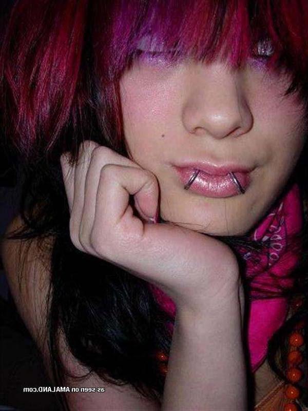 16P Hot Joey's emo and punk selfpics