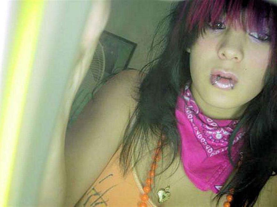 16P Hot Joey's emo and punk selfpics