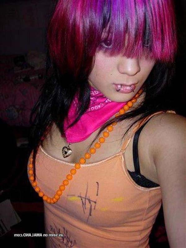 16P Hot Joey's emo and punk selfpics