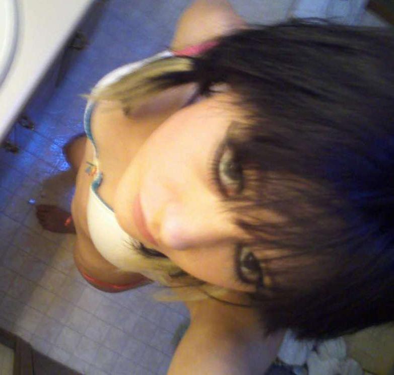 15P Pierced and tattooed emo bitches