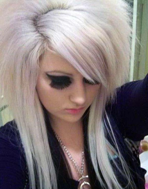 16P Emo and punk rocker chicks