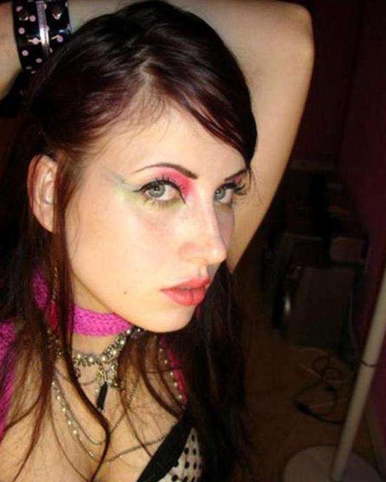 15P Self-shooting emo babes