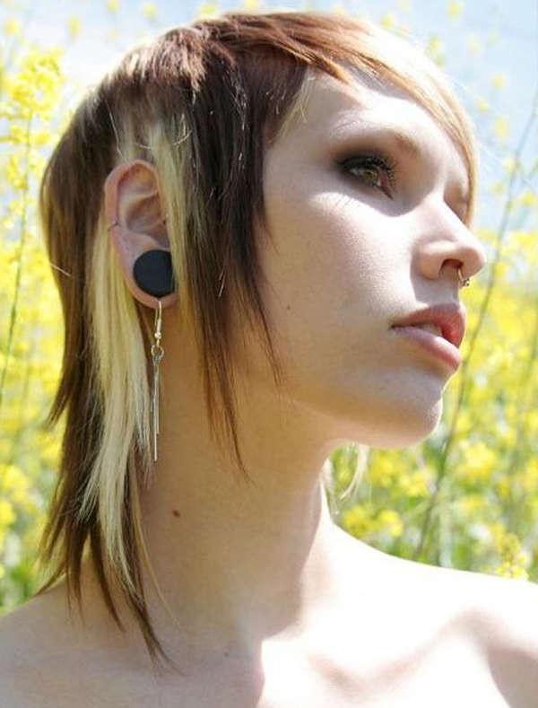 15P Hot emo girls' selfpics