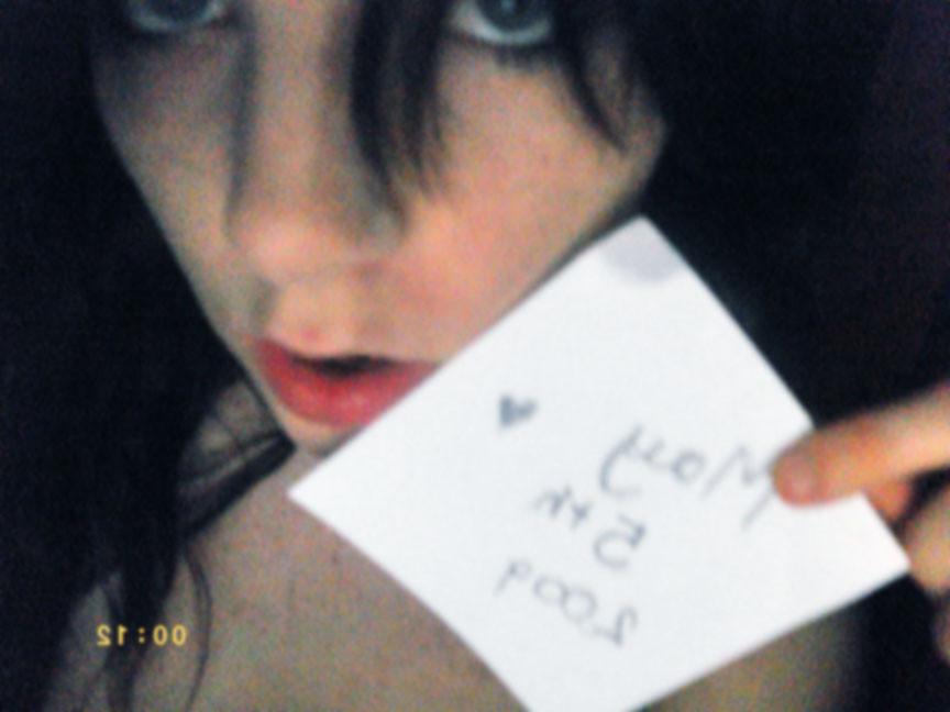 15P Hot and heavy-chested emo girlfriend