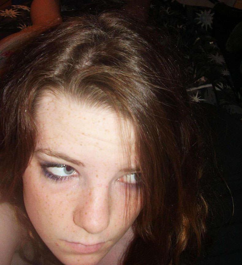 15P Hot and heavy-chested emo girlfriend