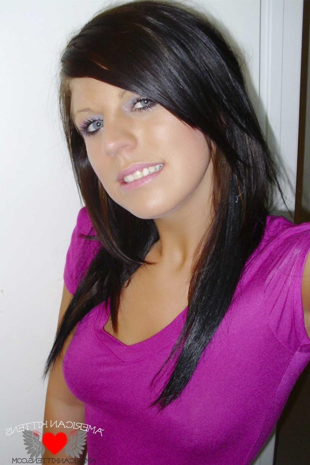 18P brittany self shot