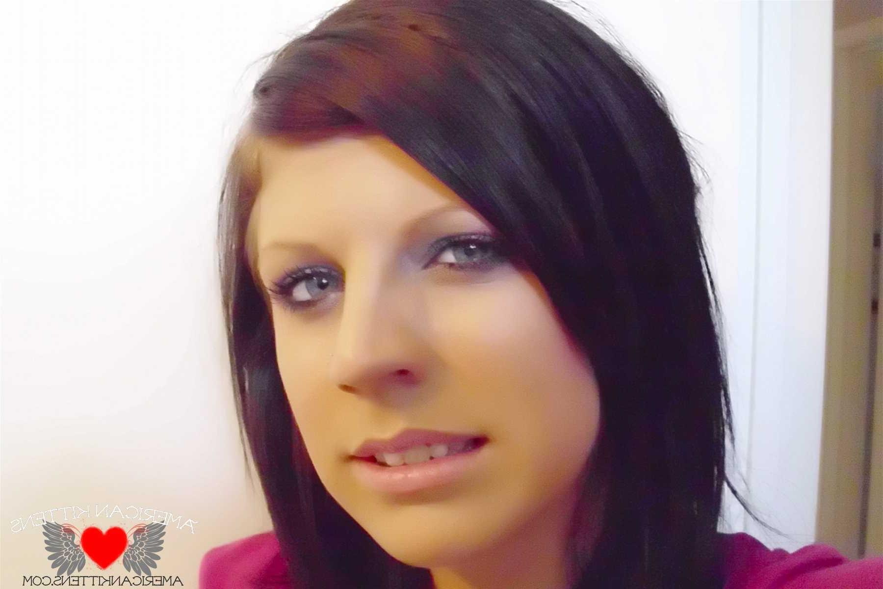 18P brittany self shot