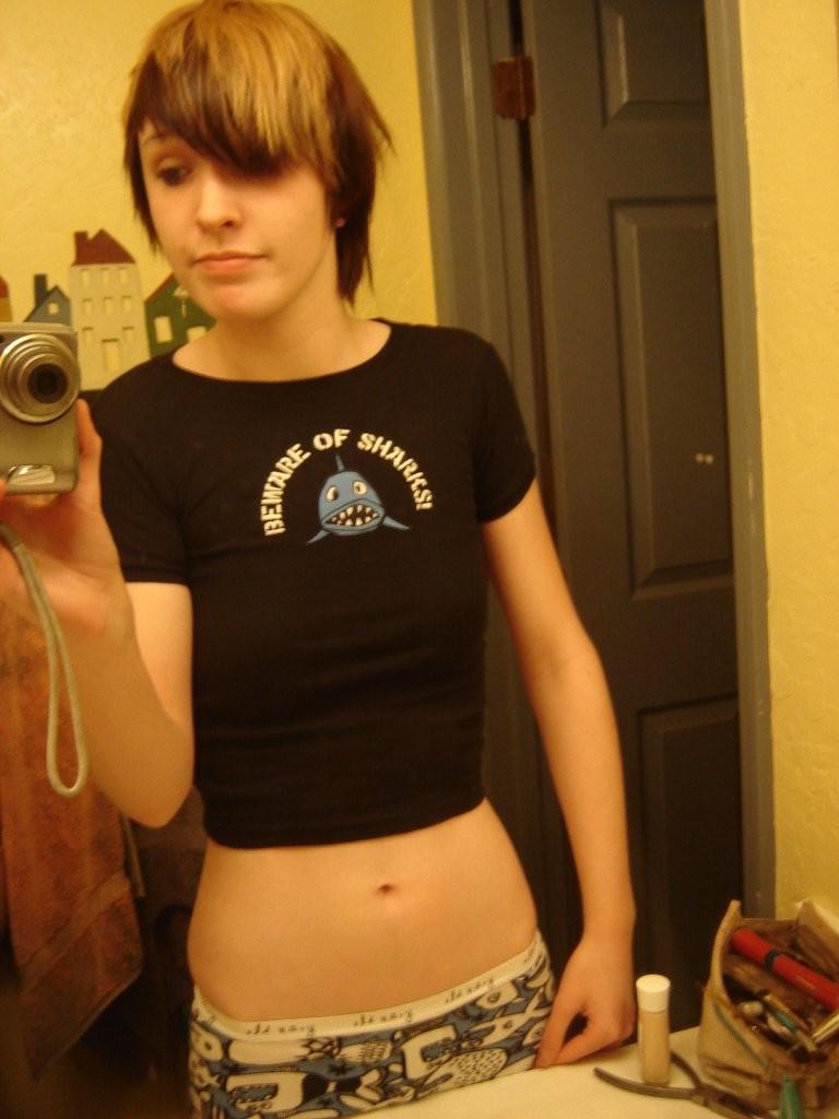 12P Full collection of homemade emo porn vids