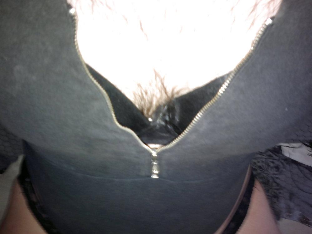 23P Crossdresser Cumtime in Top and Thong (DWT)
