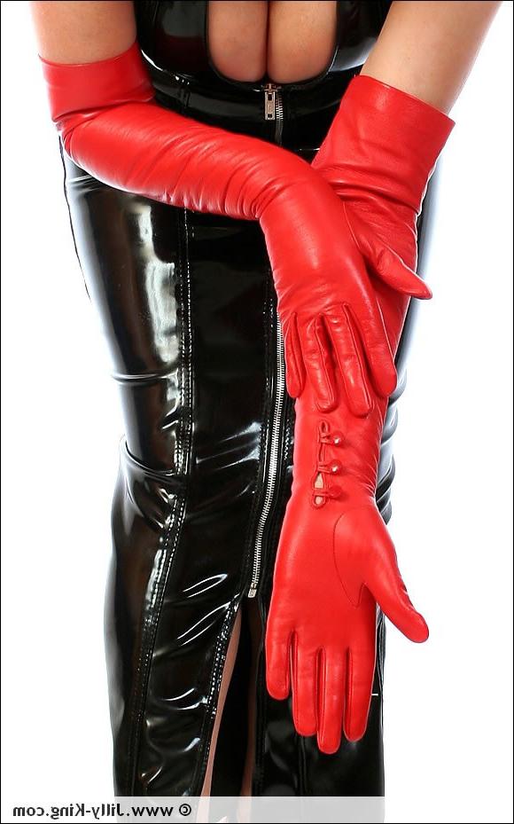 15P Latex and leather fetish milf mistress jilly king