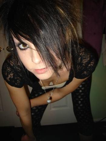 12P Real amateur emo whores from facebook