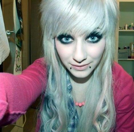 12P Real amateur emo whores from facebook
