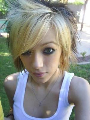 12P Real amateur emo whores from facebook