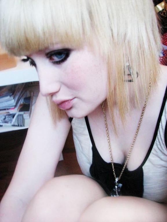 12P Real amateur emo whores from facebook