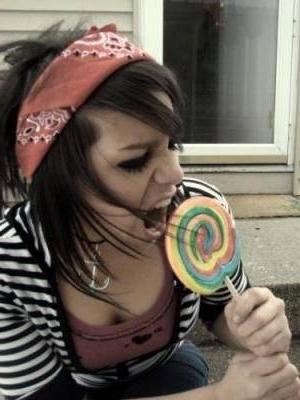 12P Mixed and hot pics of emo and alt girls