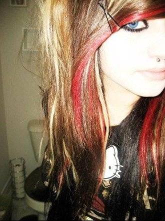 12P Emo porn style vids