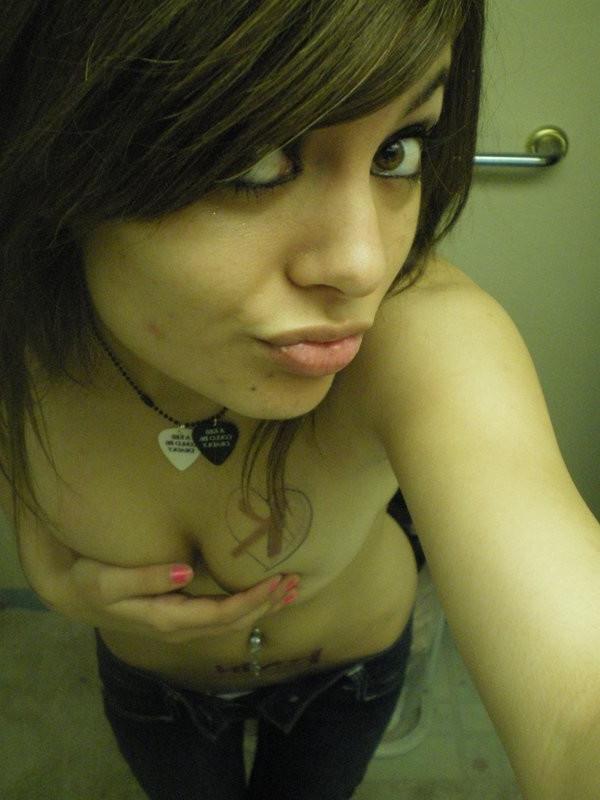 12P they are real emo teens and real fucking sluts!
